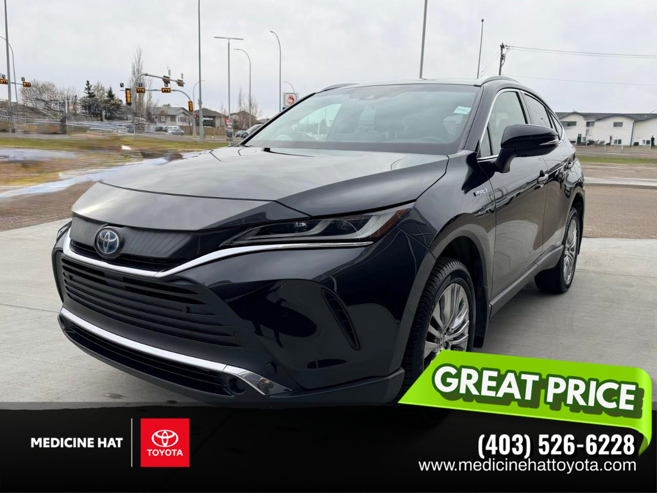 Toyota Venza 2021