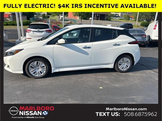 Nissan Leaf 2022
