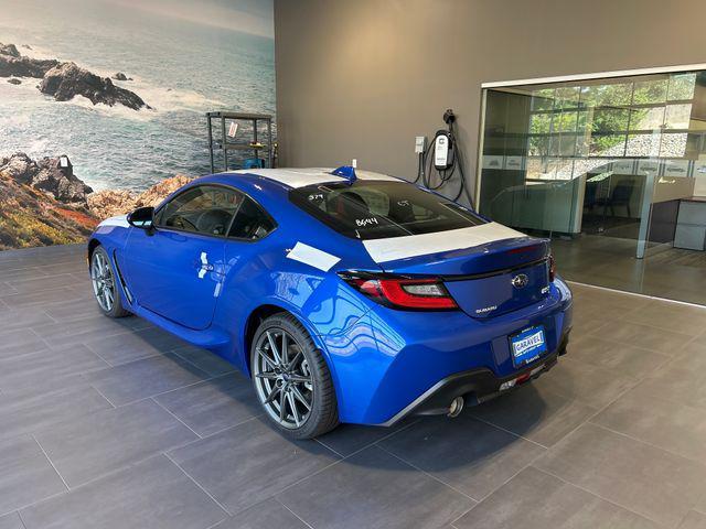 Subaru BRZ 2026