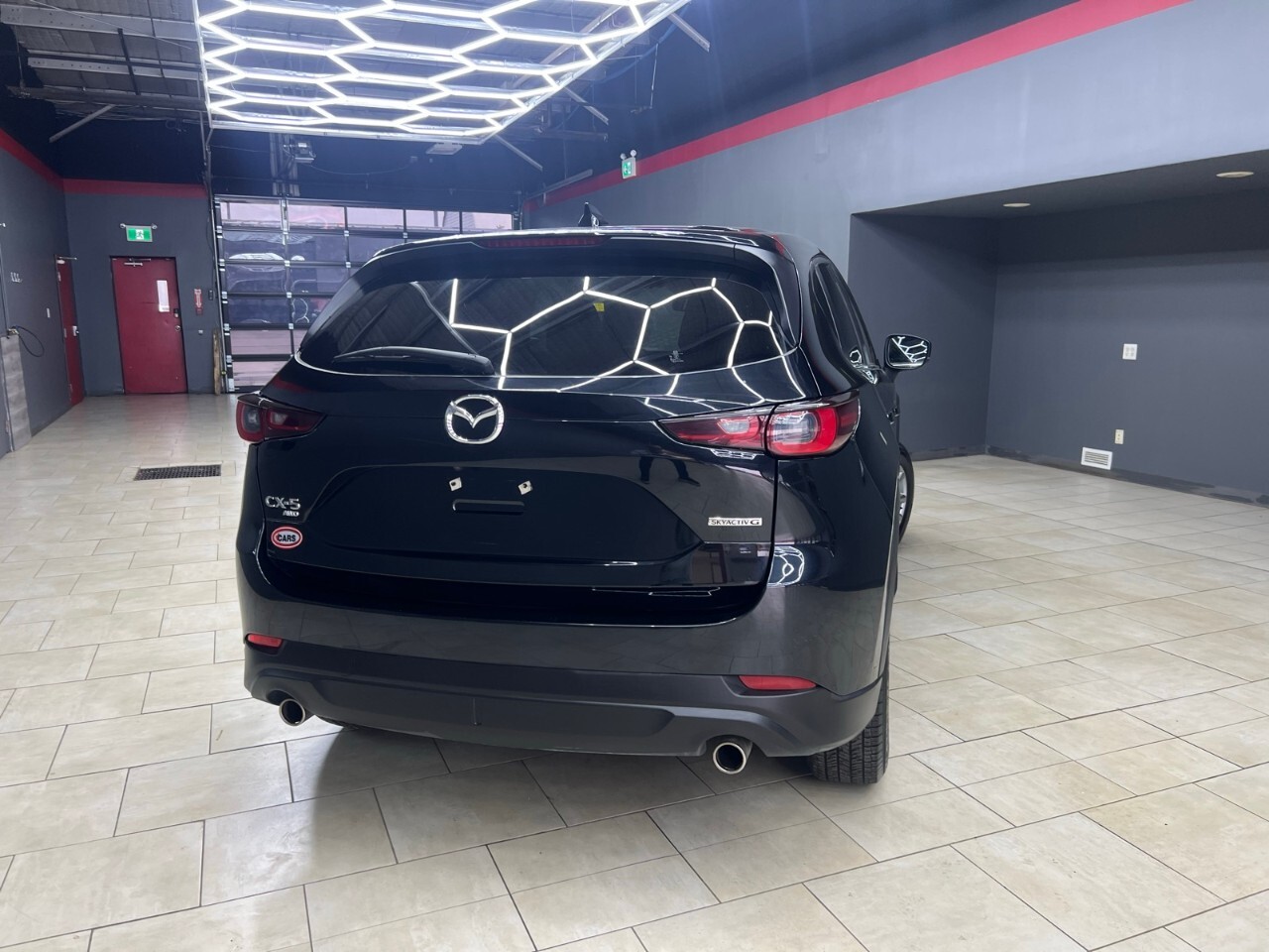 Mazda CX-5 2025