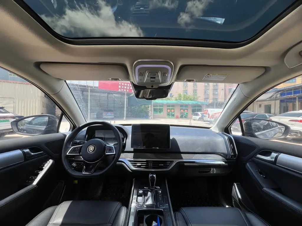 BYD Tang 2020