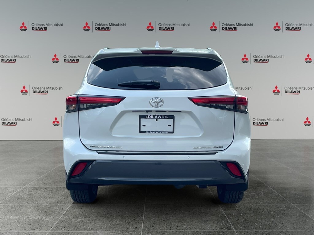 Toyota Highlander 2023