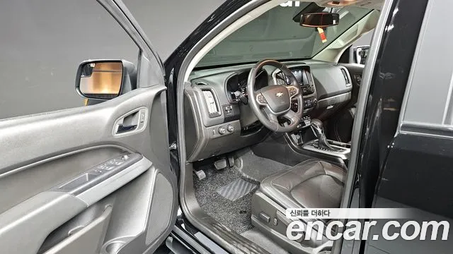 Chevrolet Colorado 2022