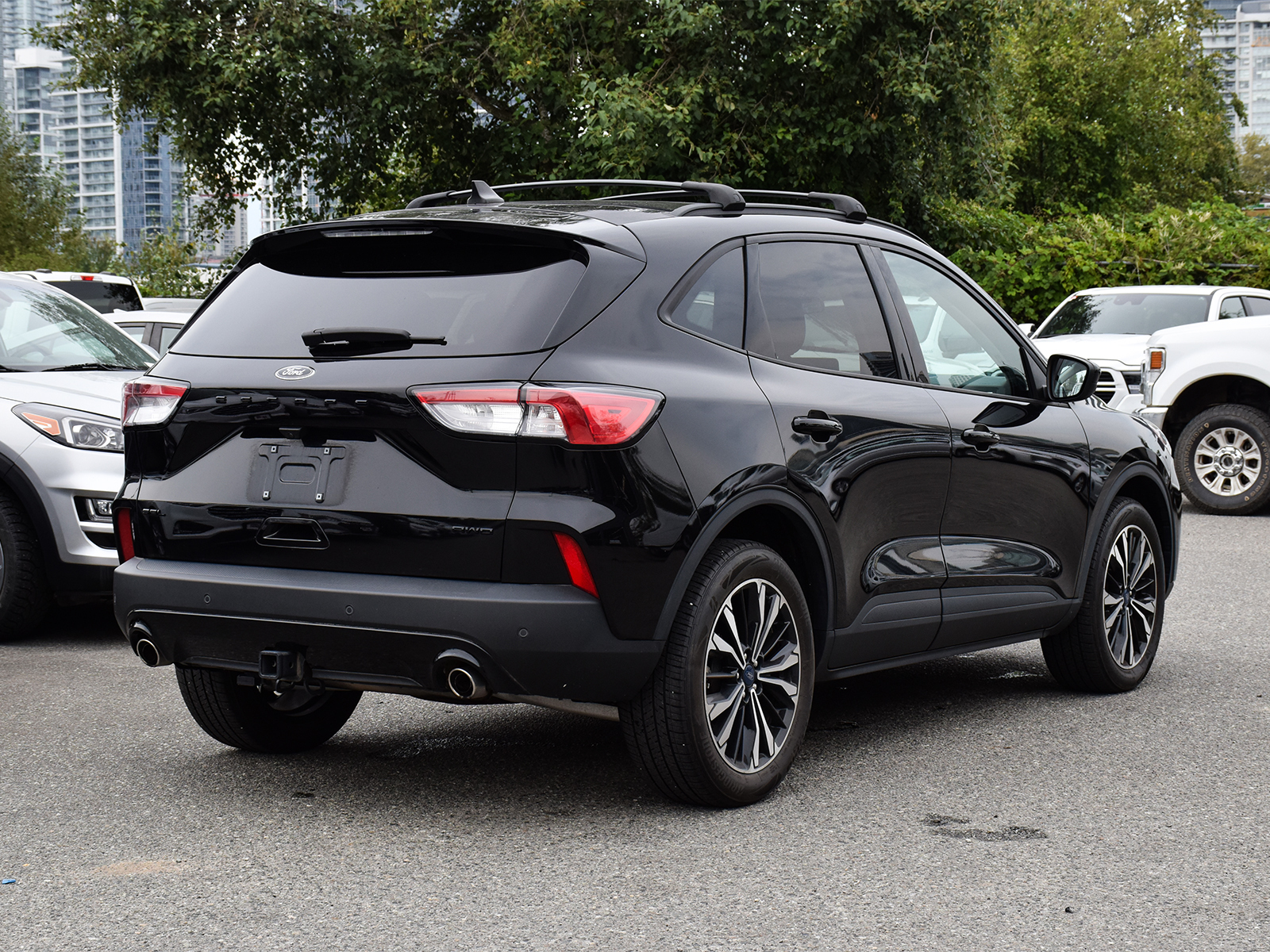 Ford Escape 2022