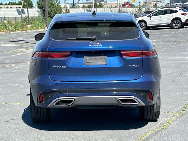 Jaguar F-Pace 2023