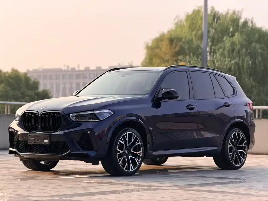 BMW X5 M 2021