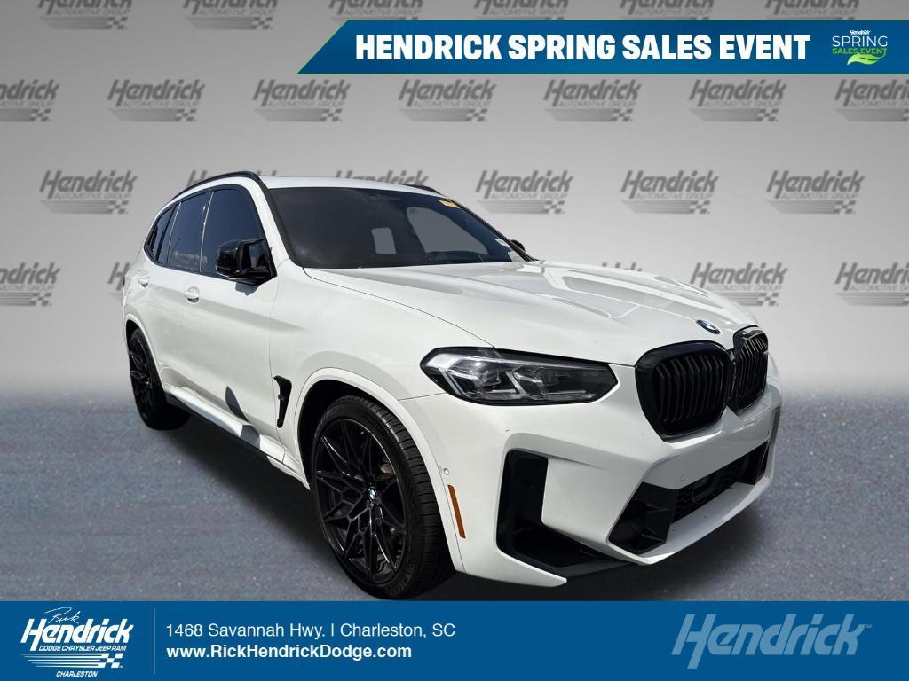 BMW X3 M 2022