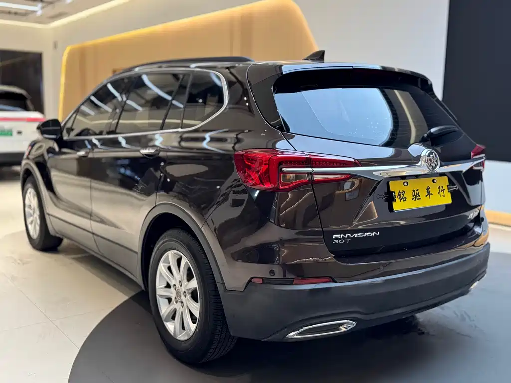 Buick Enclave 2020