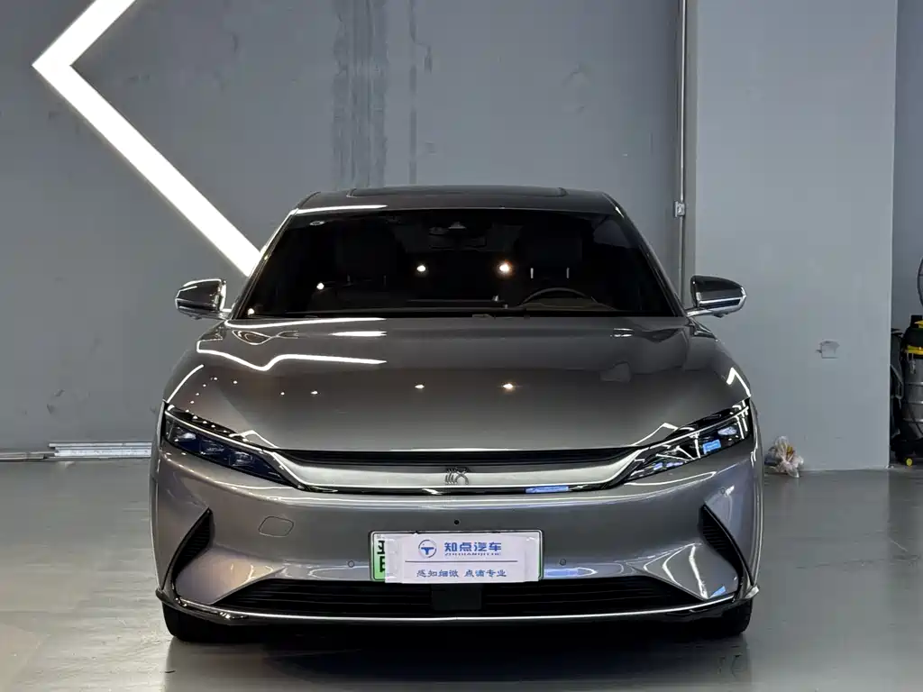 BYD Han 2021