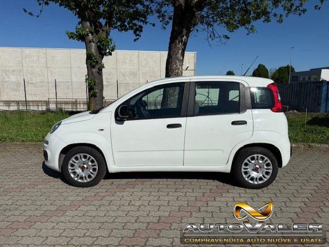 Fiat Panda 2022