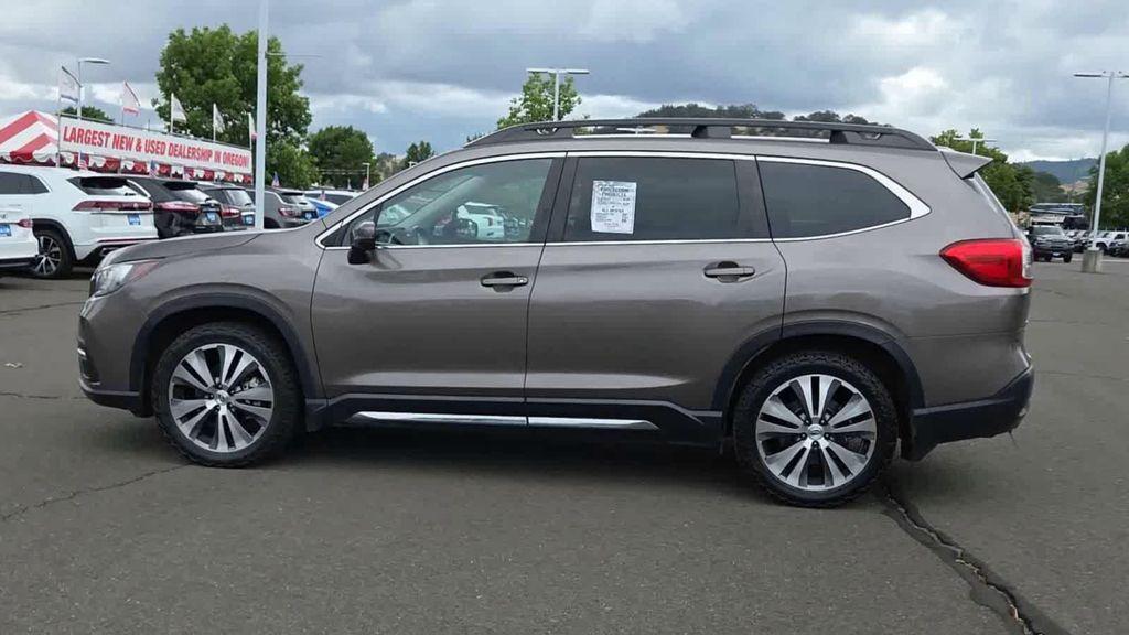 Subaru Ascent 2021