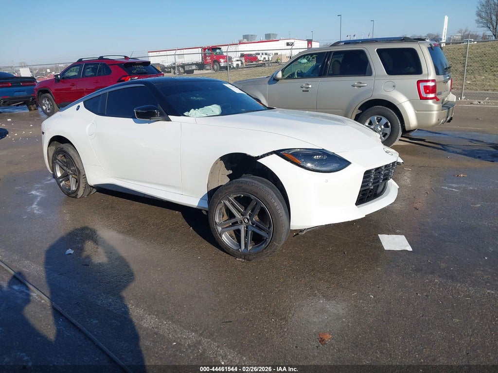 Nissan Z 2024