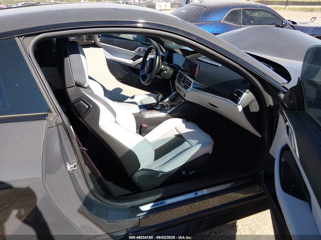 BMW M4 2023