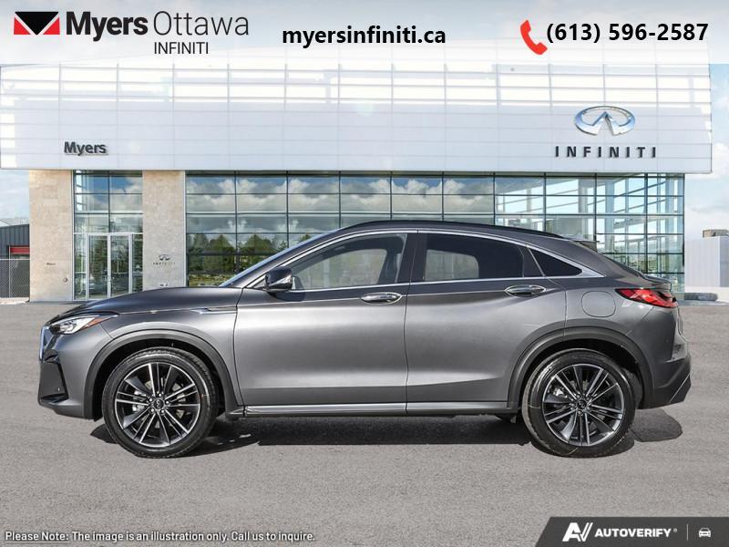 Infiniti QX55 2025