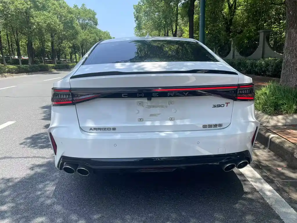 CHERY Arrizo 8 2023