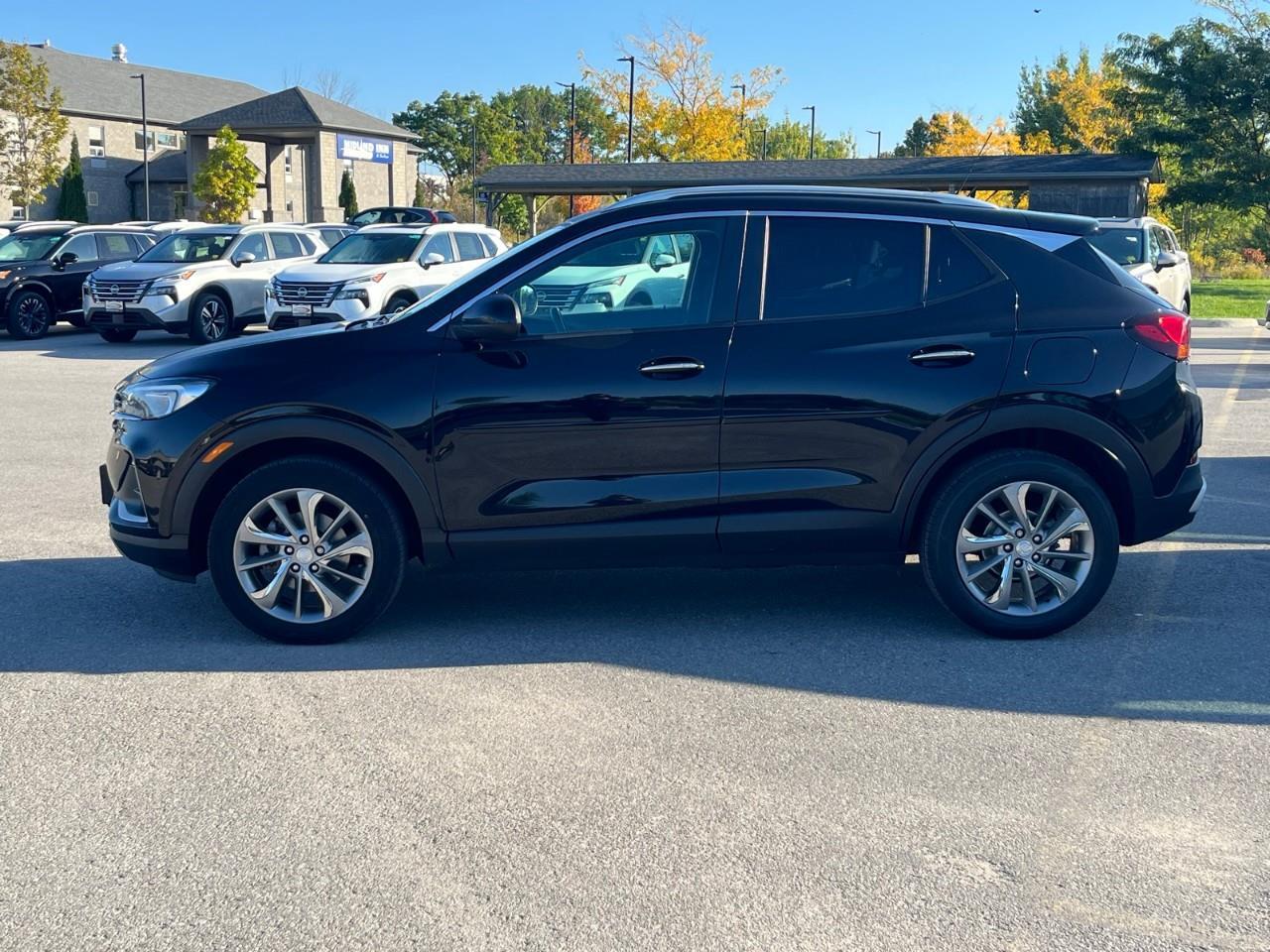 Buick Encore GX 2022