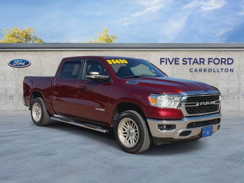 Ram 1500 2022