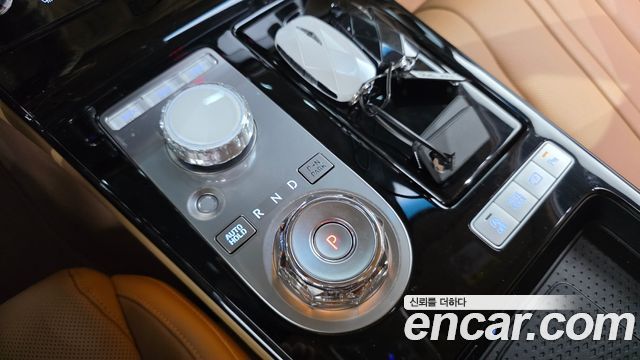 Genesis G80 2025