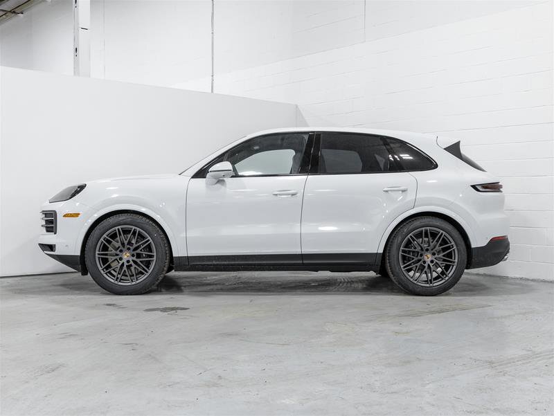 Porsche Cayenne 2025