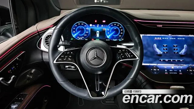 Mercedes-Benz EQS 2023
