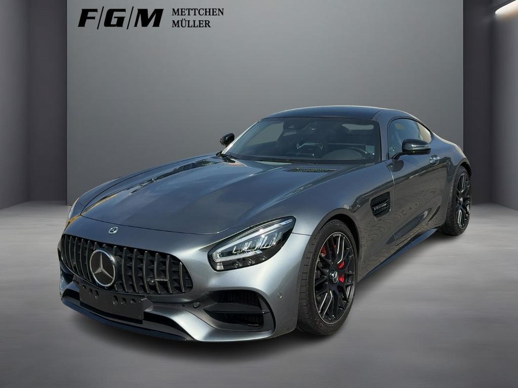 Mercedes-Benz AMG GT C 2022