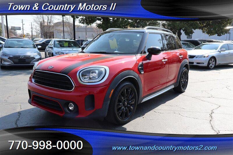 Mini Countryman 2021