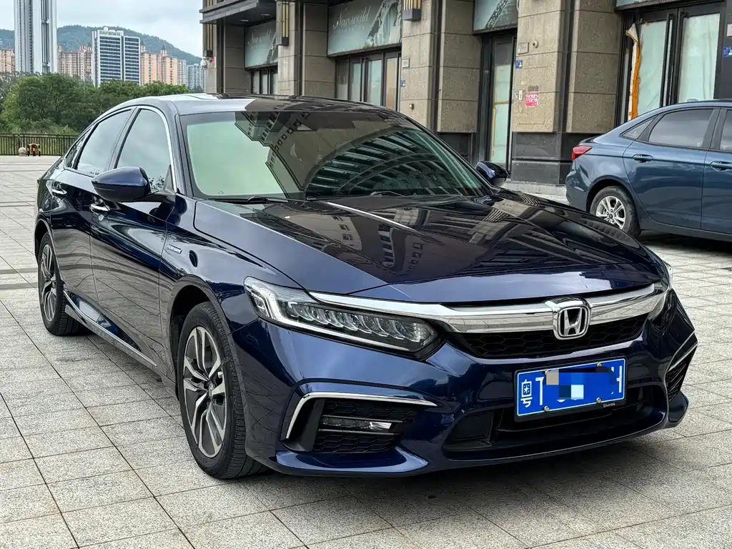 Honda Inspire 2021