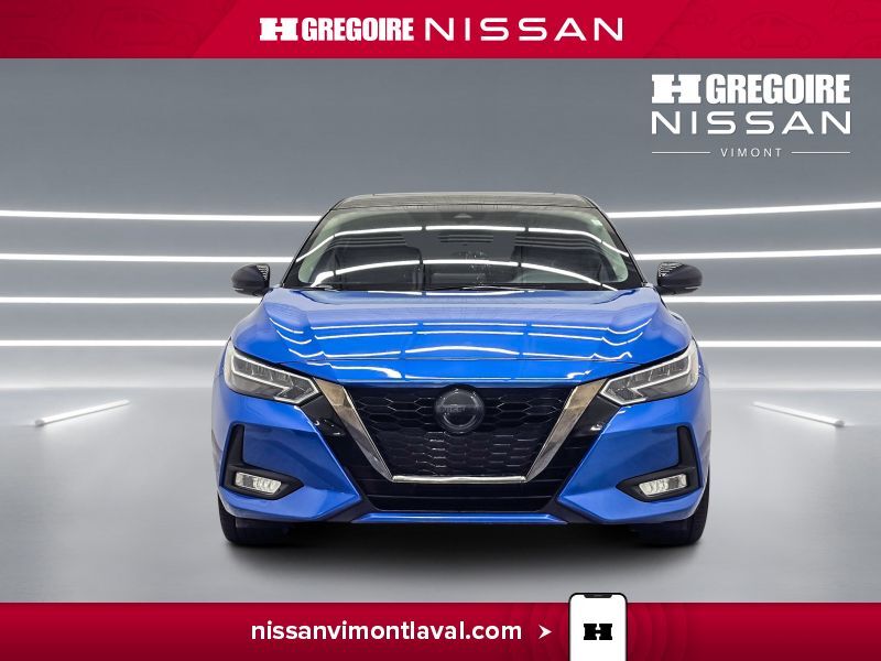 Nissan Sentra 2022