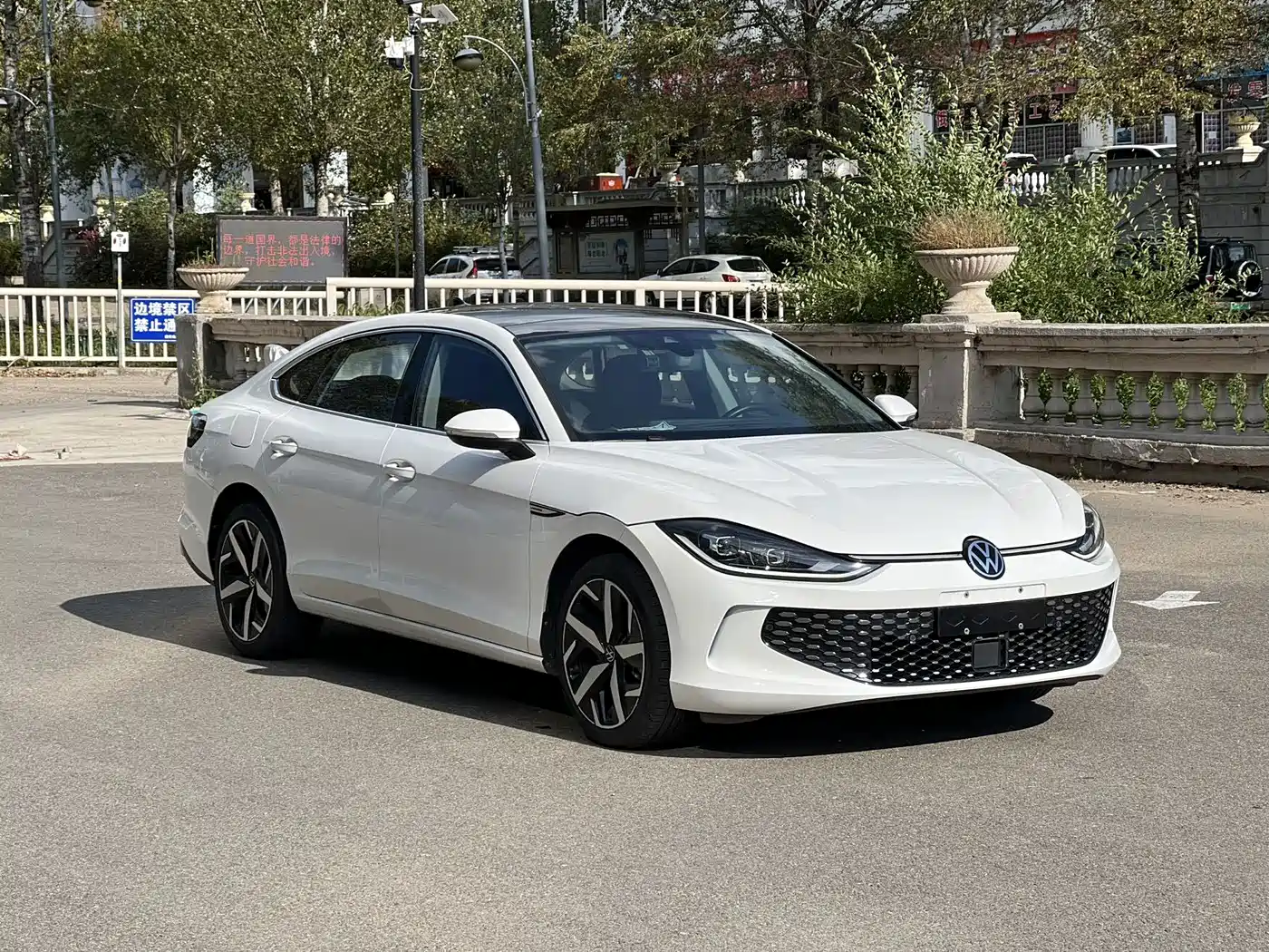 Volkswagen Lamando 2022