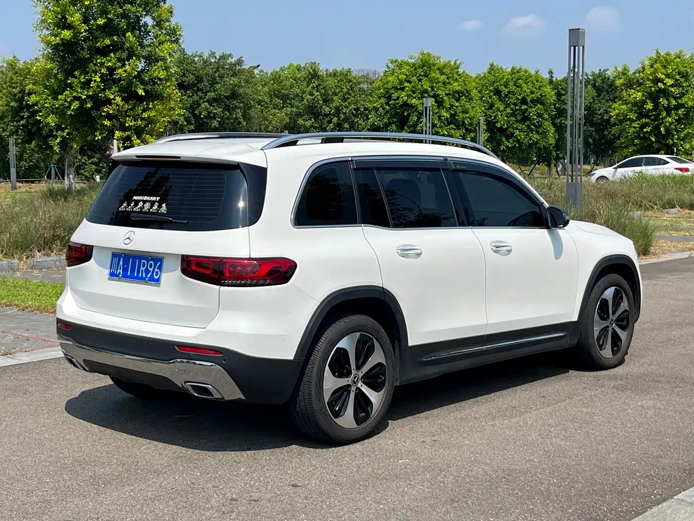 Mercedes-Benz GLB 2022