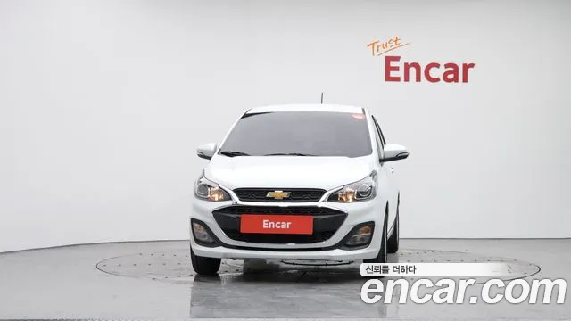 Chevrolet Spark 2021
