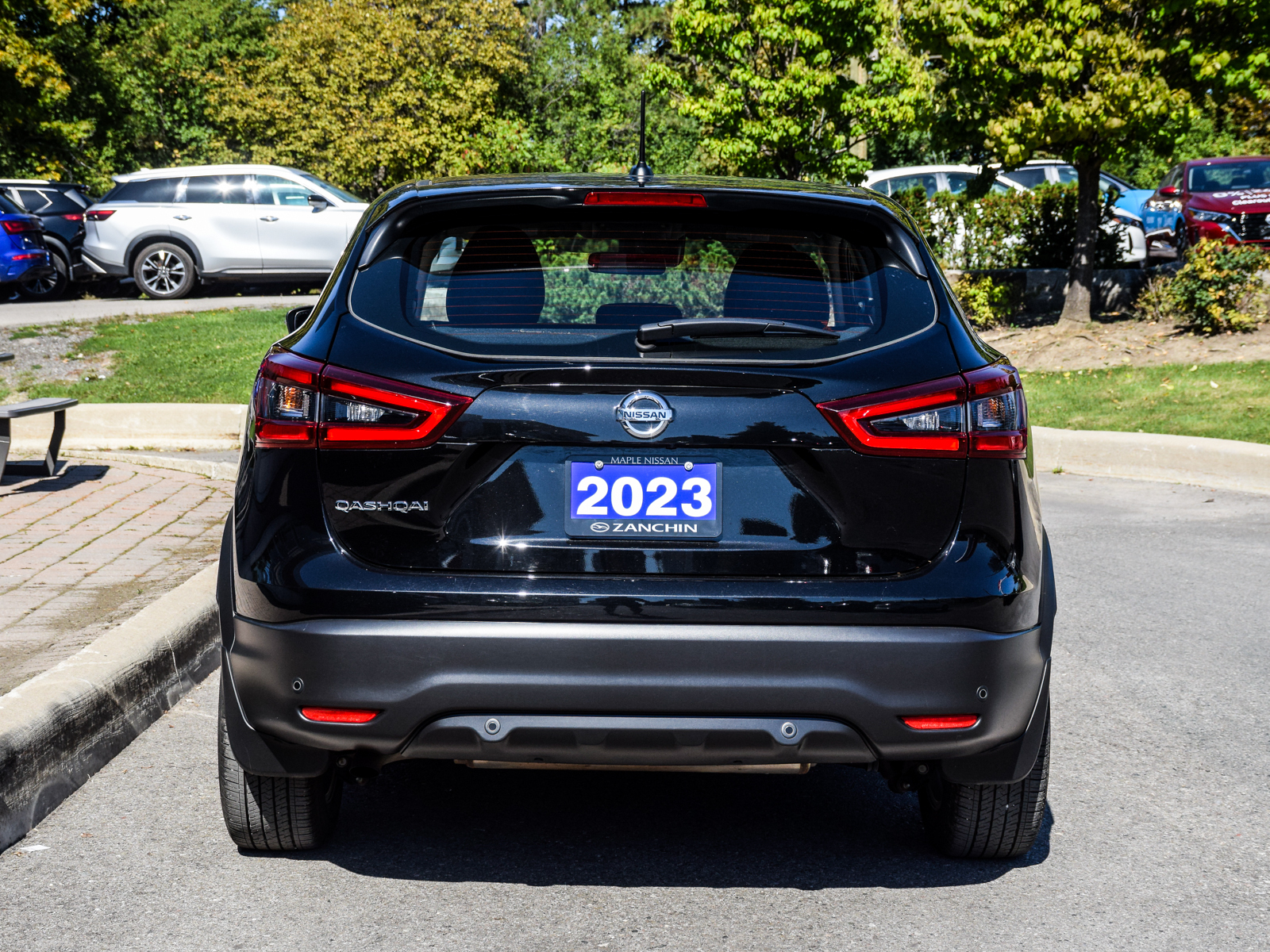 Nissan Qashqai 2023