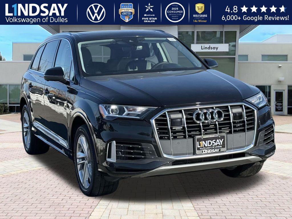 Audi Q7 2023