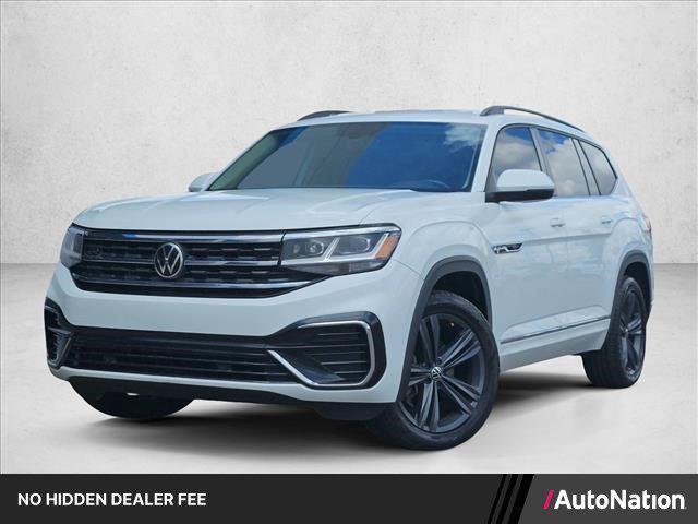 Volkswagen Atlas 2021
