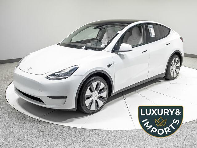 Tesla Model Y 2021