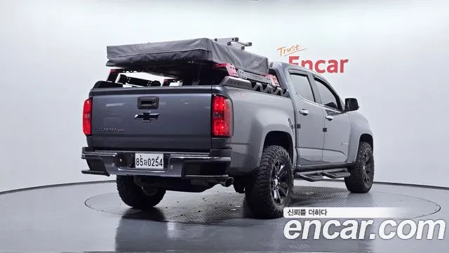 Chevrolet Colorado 2020