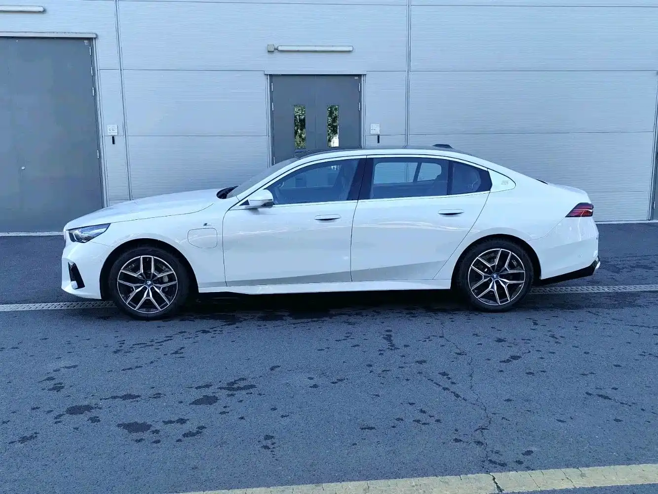 BMW i5 2026