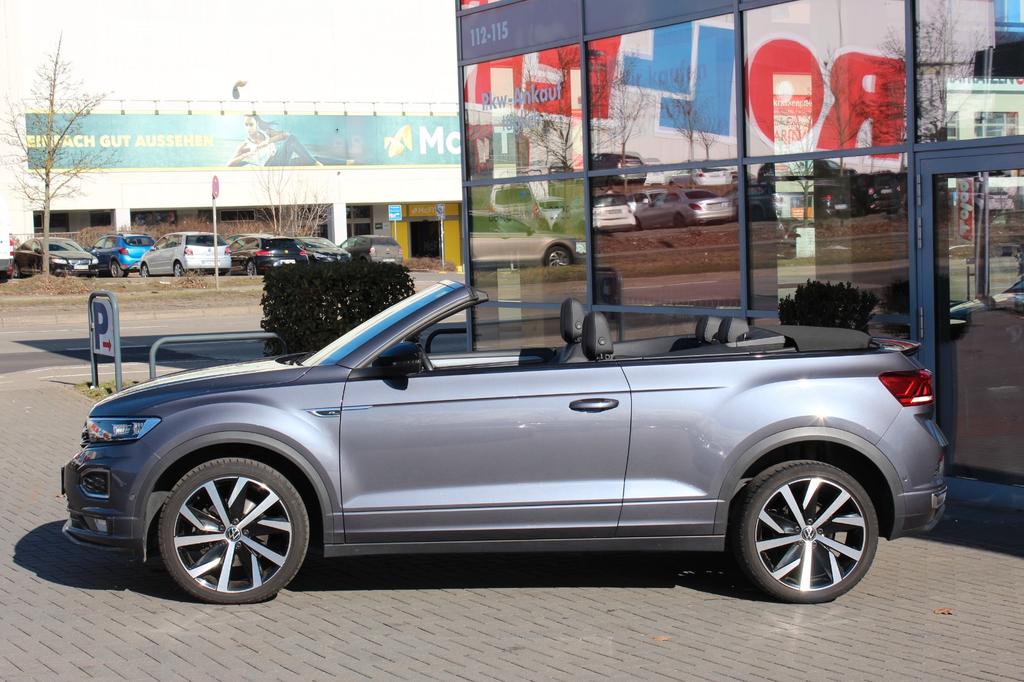 Volkswagen T-Roc 2021