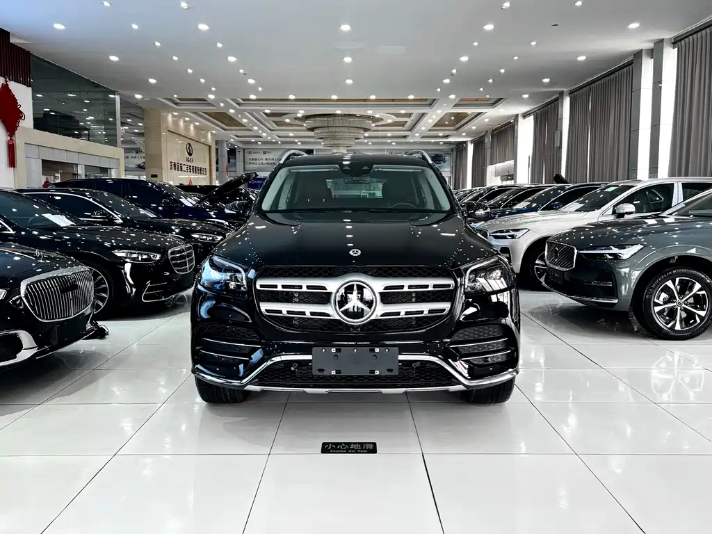 Mercedes-Benz GLS 2023