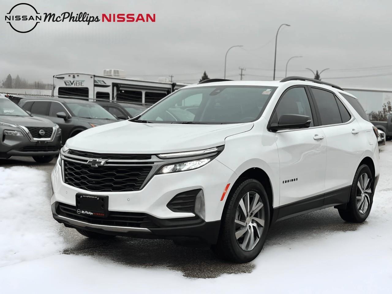 Chevrolet Equinox 2022