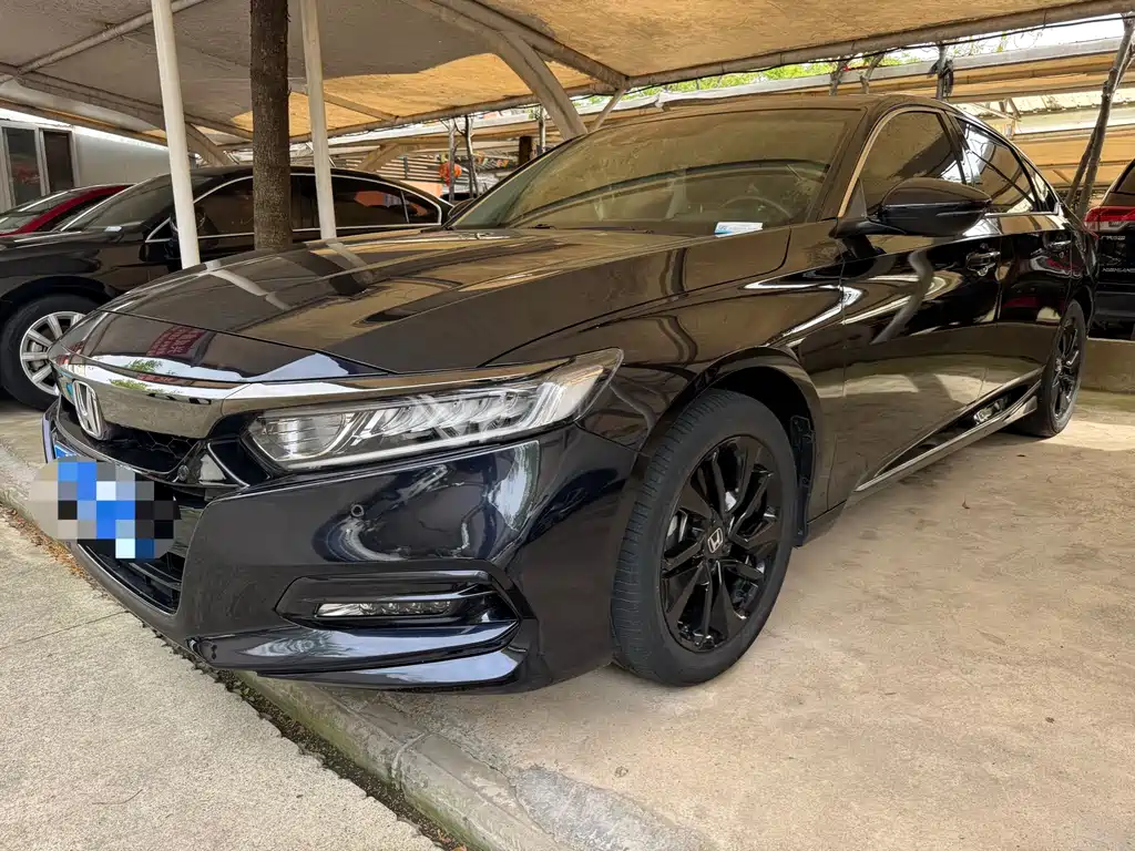 Honda Accord 2021