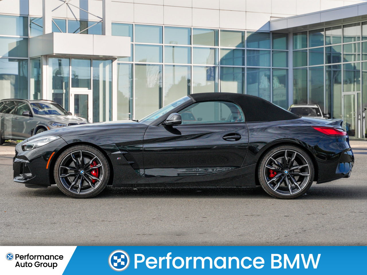 BMW Z4 2025