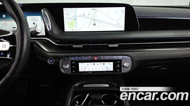 Genesis G90 2022