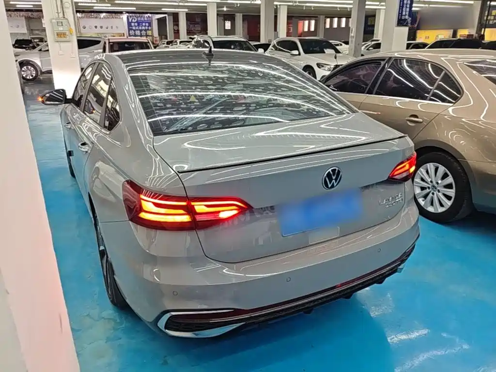 Volkswagen Lavida 2022