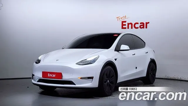 Tesla Model Y 2021