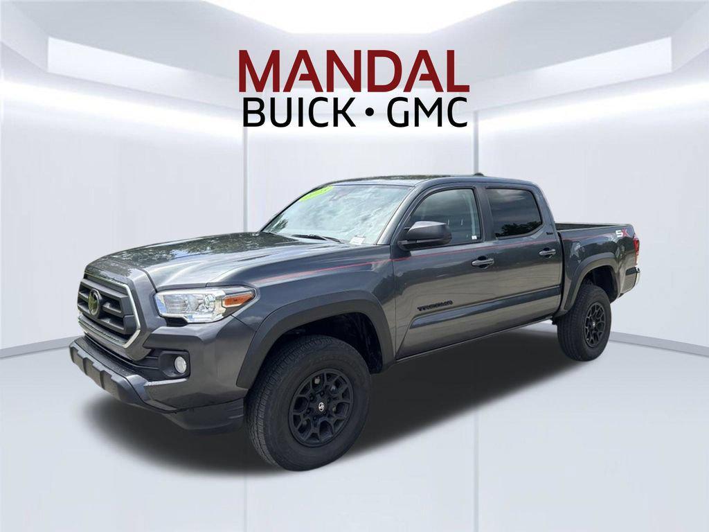 Toyota Tacoma 2023