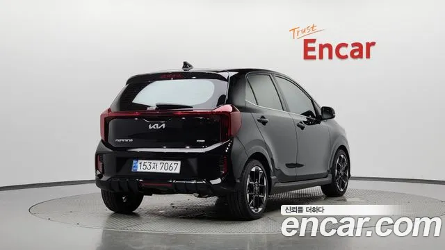 Kia Morning 2025