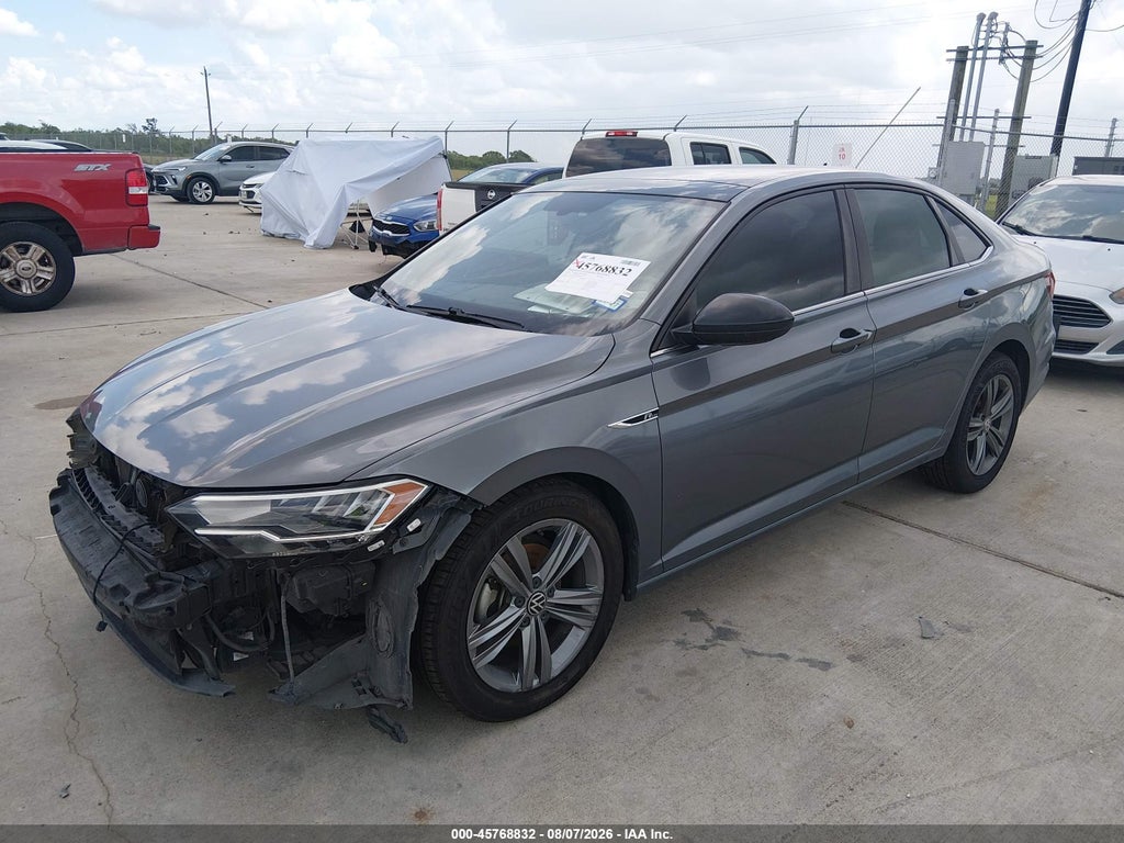 Volkswagen Jetta 2021