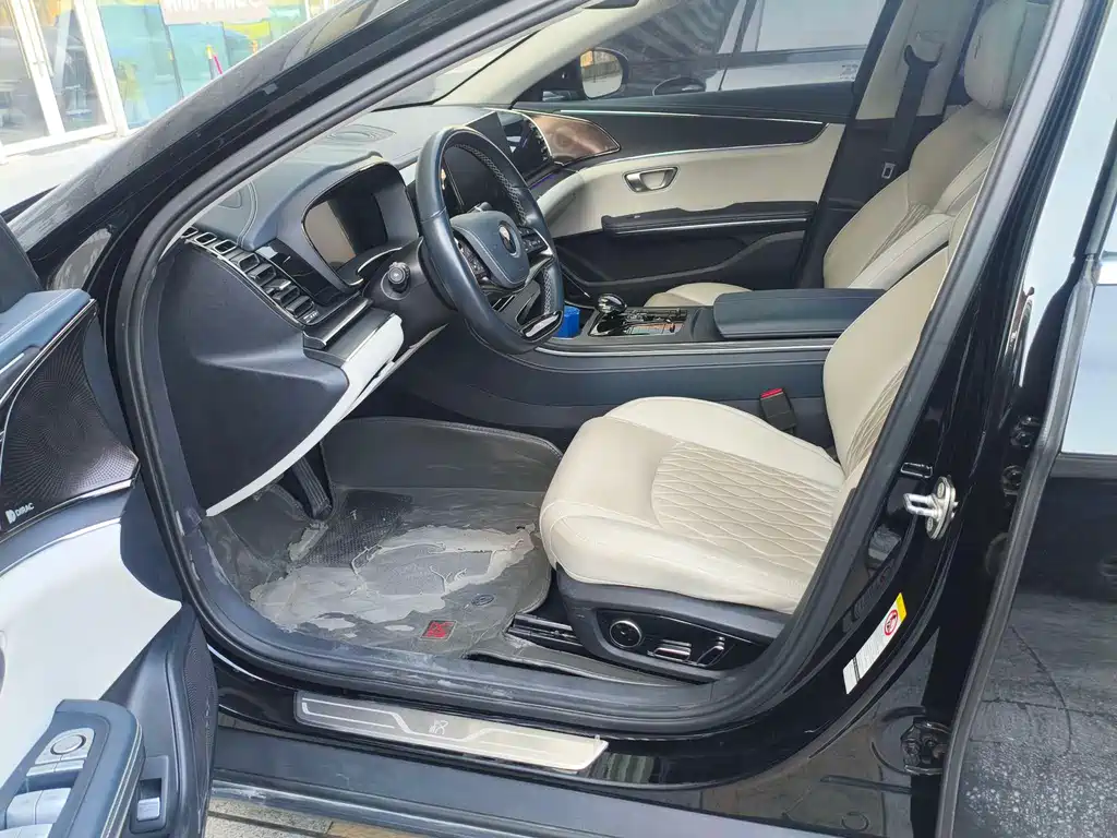 BYD Han 2022