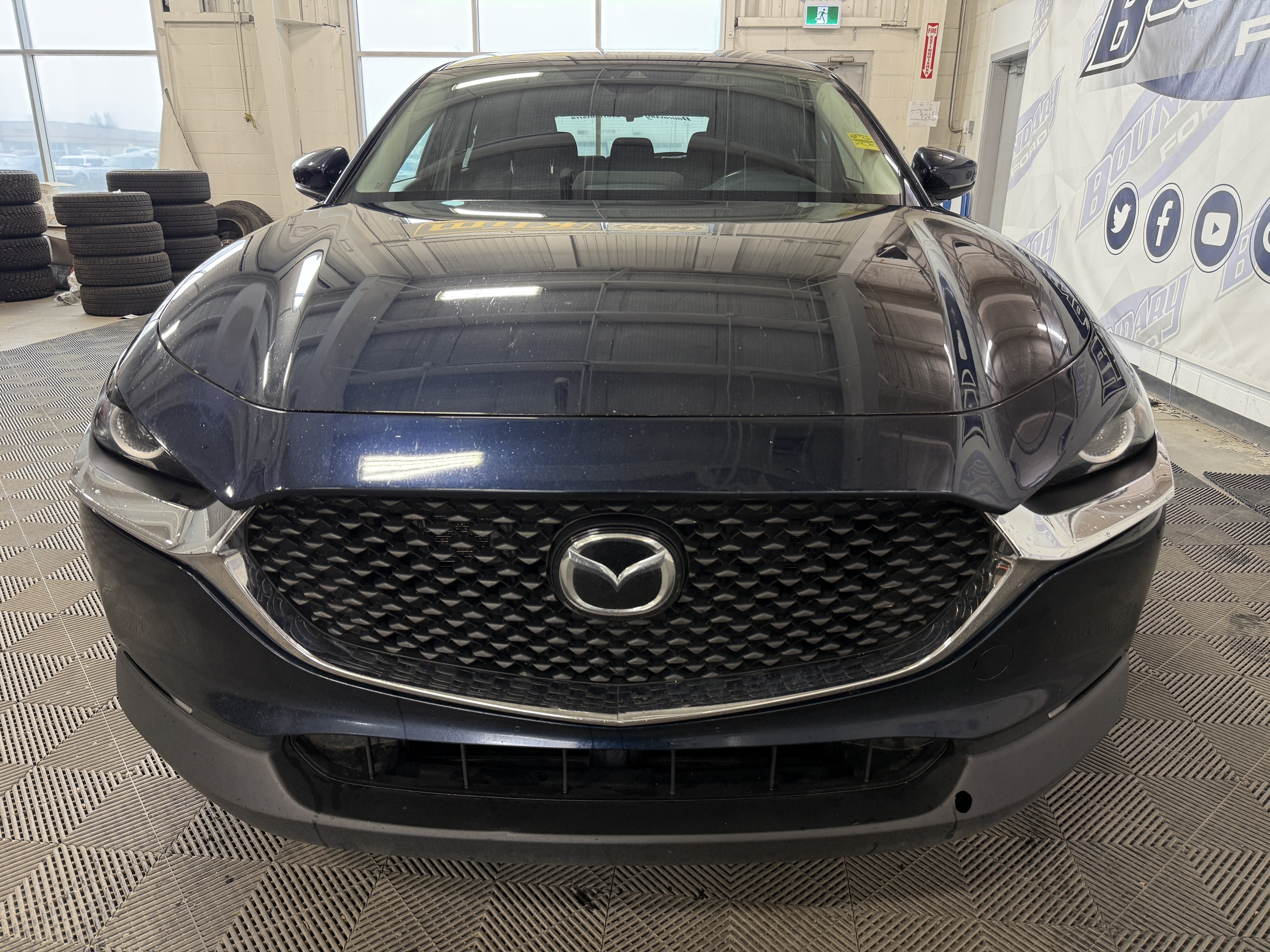 Mazda CX-30 2021